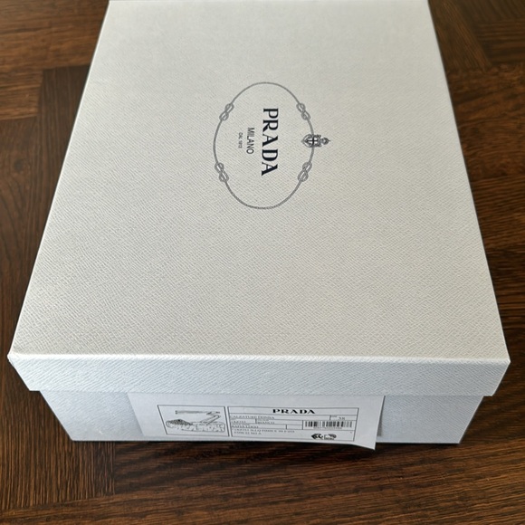 Prada wedges - Picture 2 of 7